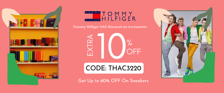 Tommy Hilfiger UAE Coupon Code